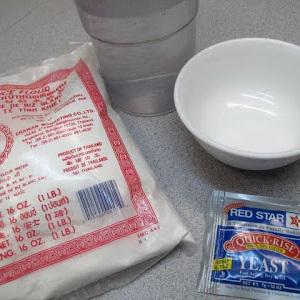 Cách làm bánh bò bột gạo