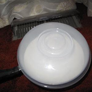 Cách làm bánh bò bột gạo