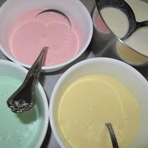 Cách làm bánh bò bột gạo