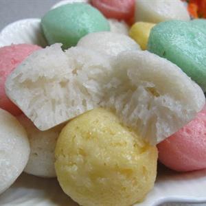 Cách làm bánh bò bột gạo