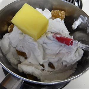 Cách làm bánh bò cà phê nướng