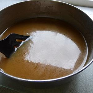 Cách làm bánh bò cà phê nướng