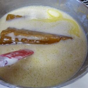 Cách làm bánh bò cà phê nướng