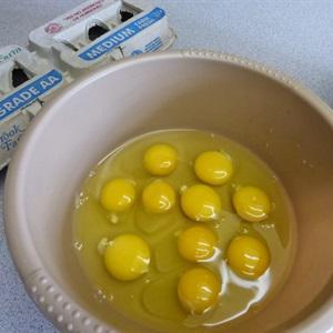 Cách làm bánh bò cà phê nướng