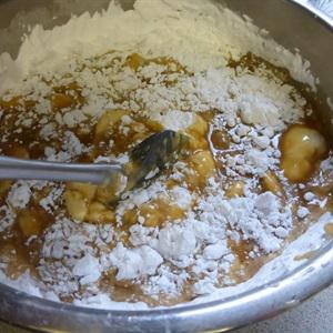 Cách làm bánh bò cà phê nướng