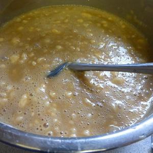 Cách làm bánh bò cà phê nướng