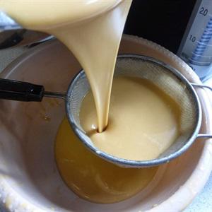 Cách làm bánh bò cà phê nướng