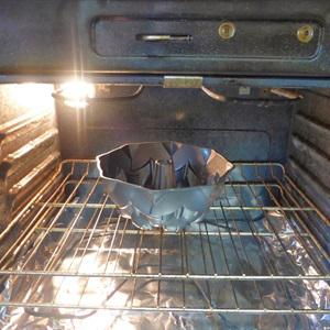 Cách làm bánh bò cà phê nướng