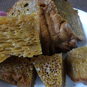 Cách làm bánh bò cà phê nướng