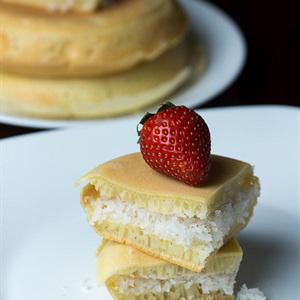 Cách làm bánh bò dừa