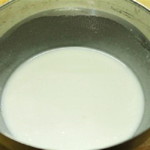 Cách làm bánh bò hấp nước cốt dừa