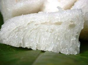 Bánh bò hấp thơm ngon