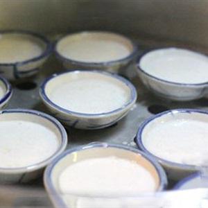 Cách làm bánh bò hấp thơm ngon