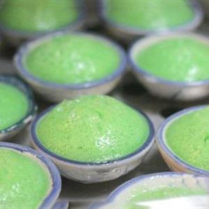 Cách làm bánh bò hấp thơm ngon