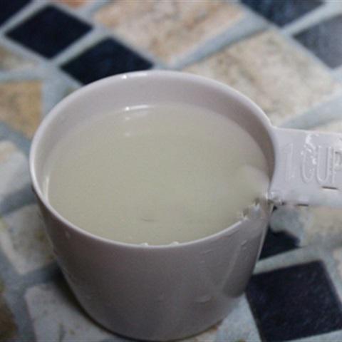 Cách làm bánh bò khoai lang tím