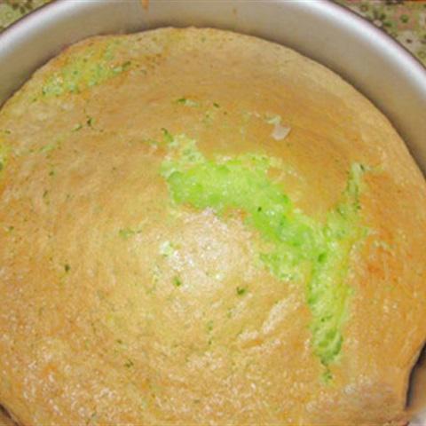 Cách làm bánh bò lá dứa nướng