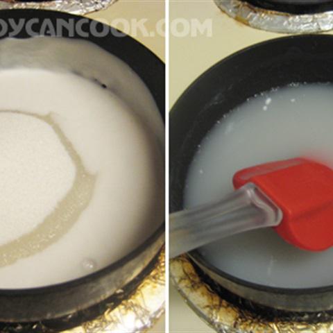 Cách làm bánh bò nướng