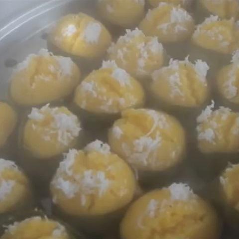 Cách làm bánh bò thốt nốt