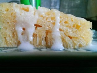 Bánh bò thốt nốt