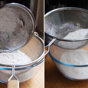 Cách làm bánh bông lan