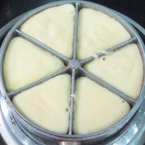 Cách làm bánh bông lan