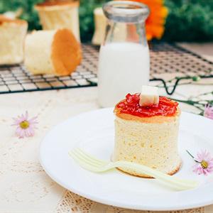 Cách làm bánh bông lan bằng chảo chống dính