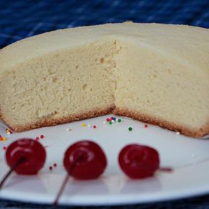 Cách làm bánh bông lan bằng nồi cơm điện