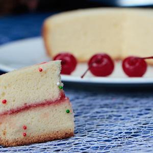 Cách làm bánh bông lan bằng nồi cơm điện