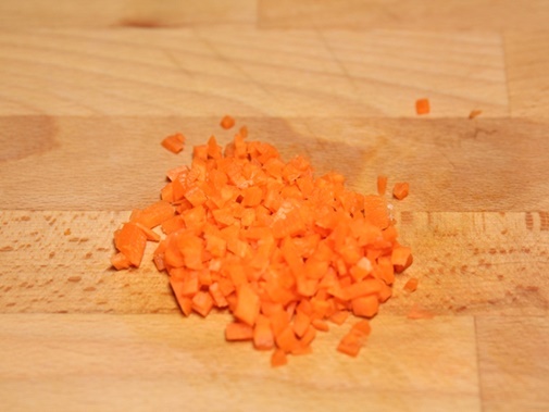 Bánh bông lan bí ngô cuộn kem phô mai hấp dẫn