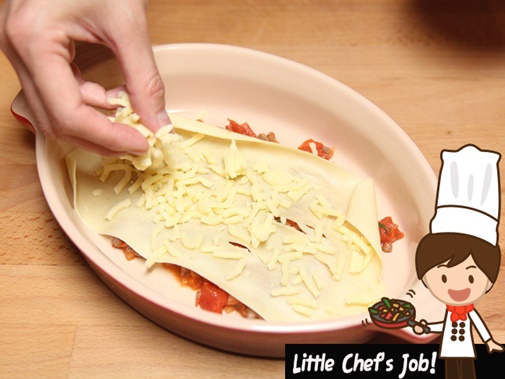 Bánh bông lan bí ngô cuộn kem phô mai hấp dẫn