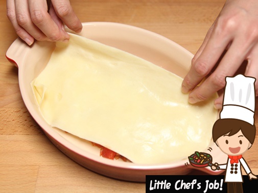 Bánh bông lan bí ngô cuộn kem phô mai hấp dẫn