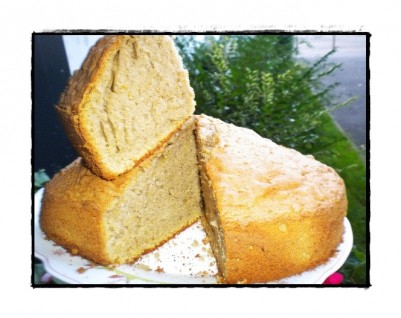 Bánh bông lan cà-phê