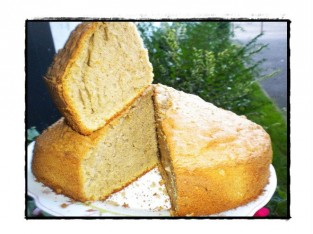 Bánh bông lan cà-phê