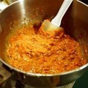 Cách làm bánh bông lan cà rốt