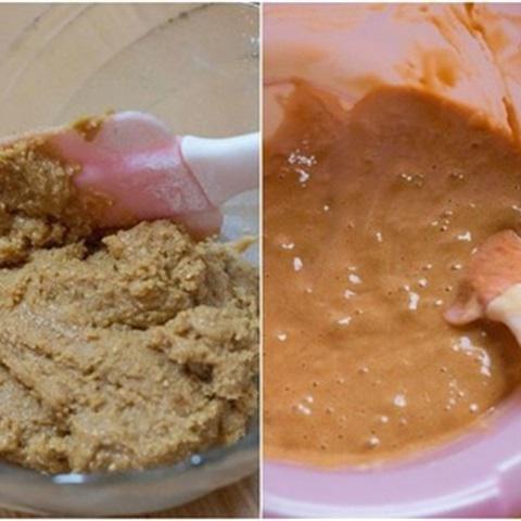 Cách làm bánh bông lan caramel