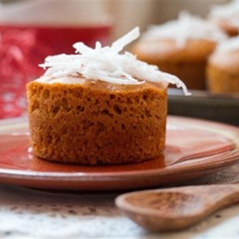 Cách làm bánh bông lan caramel