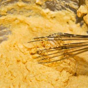 Cách làm bánh bông lan chanh dây