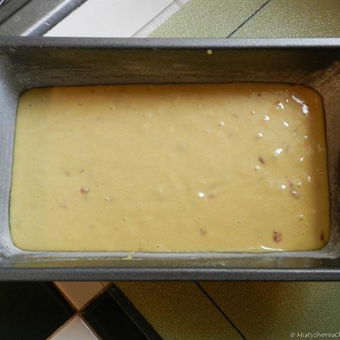 Cách làm bánh bông lan chanh dây