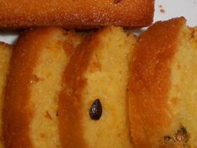 Bánh bông lan chanh dây