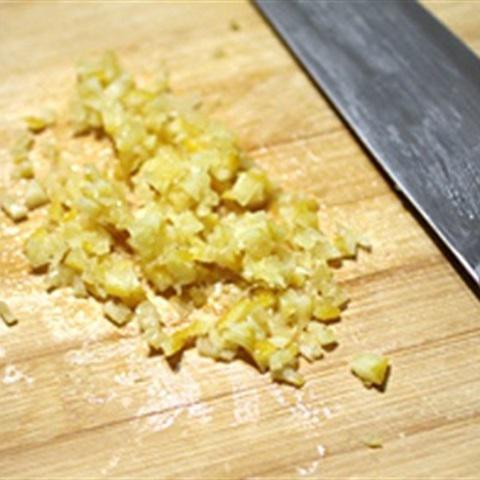 Cách làm bánh bông lan chanh phủ chocolate