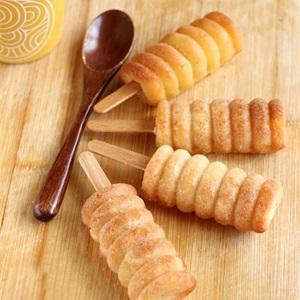 Cách làm bánh bông lan chanh phủ chocolate