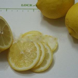 Cách làm bánh bông lan chanh