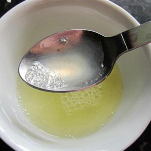 Cách làm bánh bông lan chanh