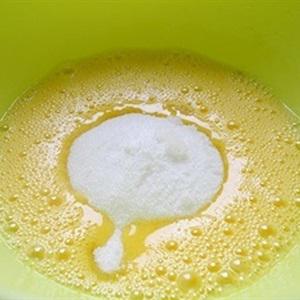 Cách làm bánh bông lan chanh