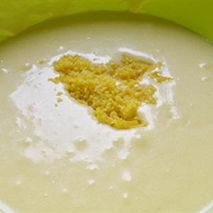 Cách làm bánh bông lan chanh