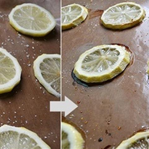 Cách làm bánh bông lan chanh