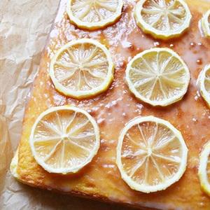 Cách làm bánh bông lan chanh