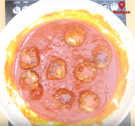 Bánh bông lan chocolate phủ dừa ngọt ngào đầy quyến rũ