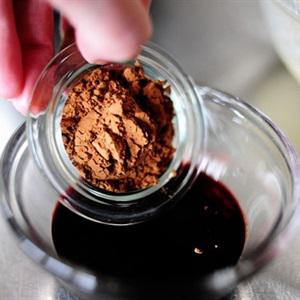 Cách làm bánh bông lan dâu