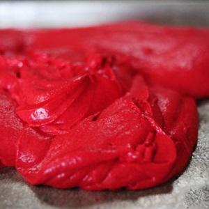 Cách làm bánh bông lan dâu